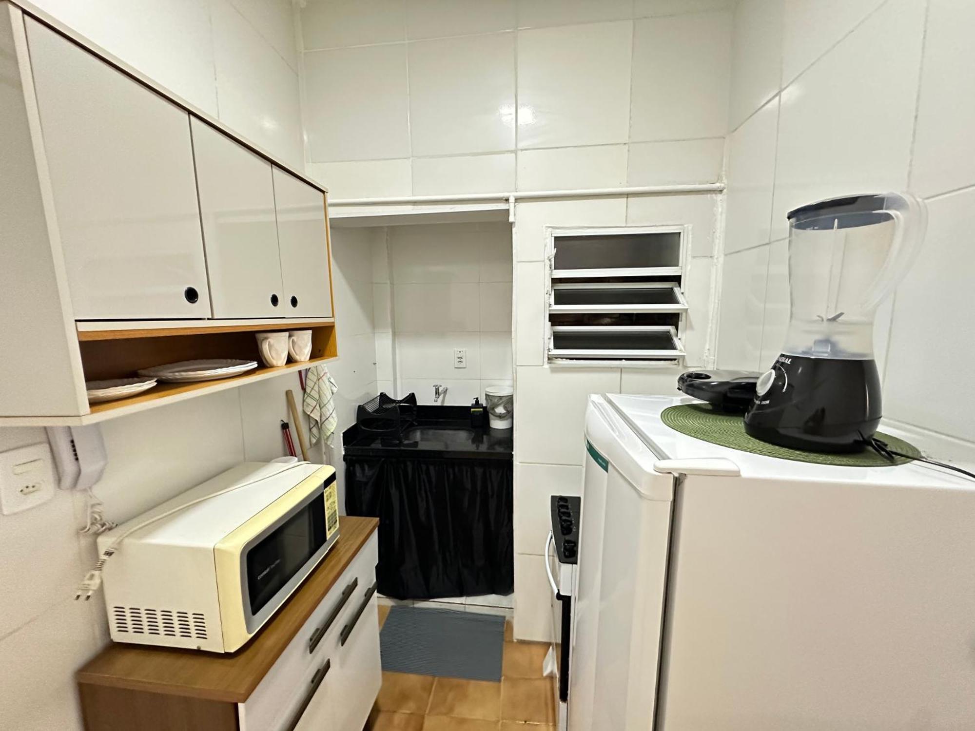 Rio Flat 5 Appartement