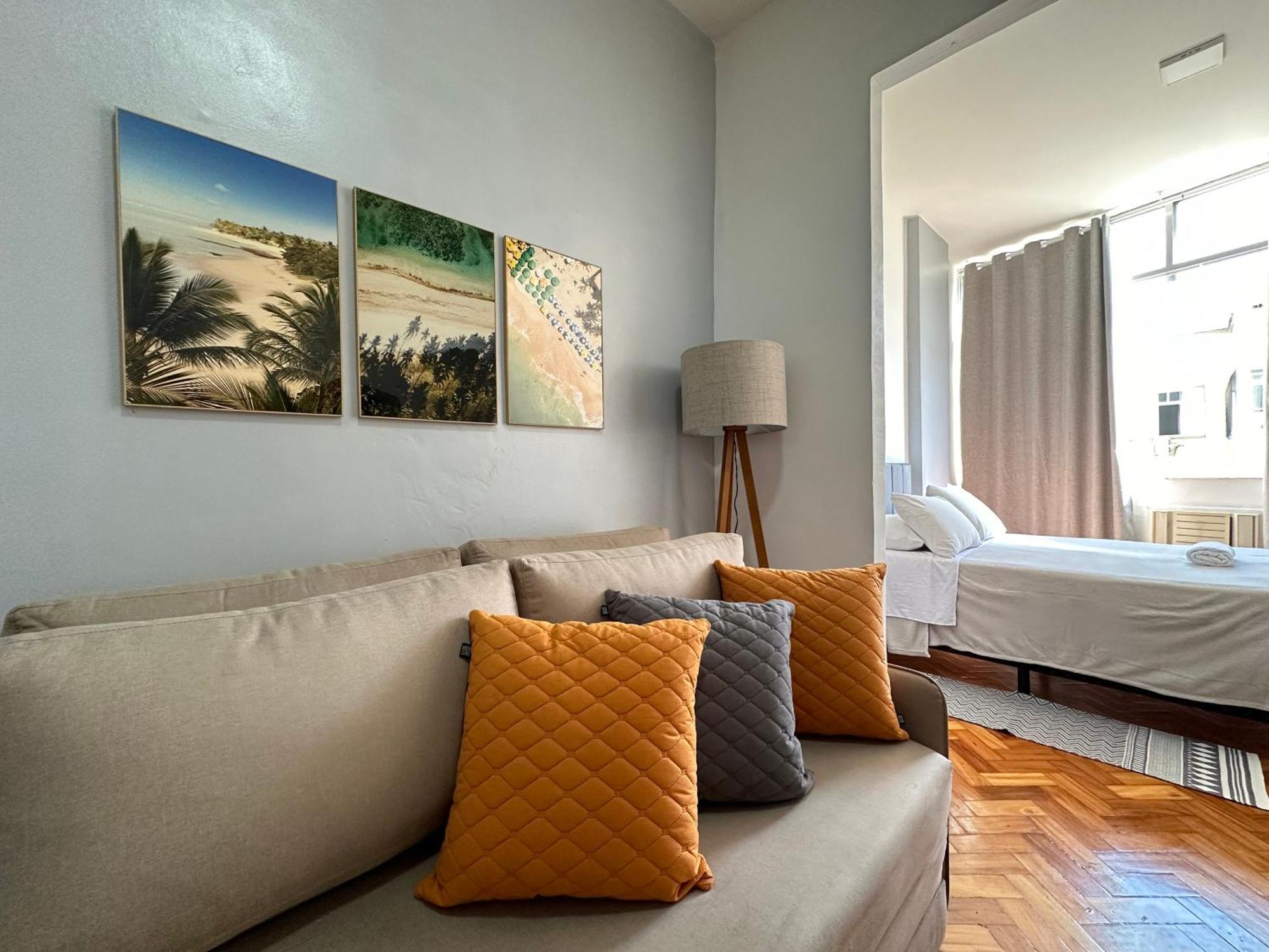 Apartamento Rio Flat 5 Rio de Janeiro